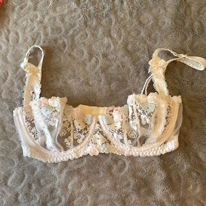 Agent Provocateur Petunia Bra 32D